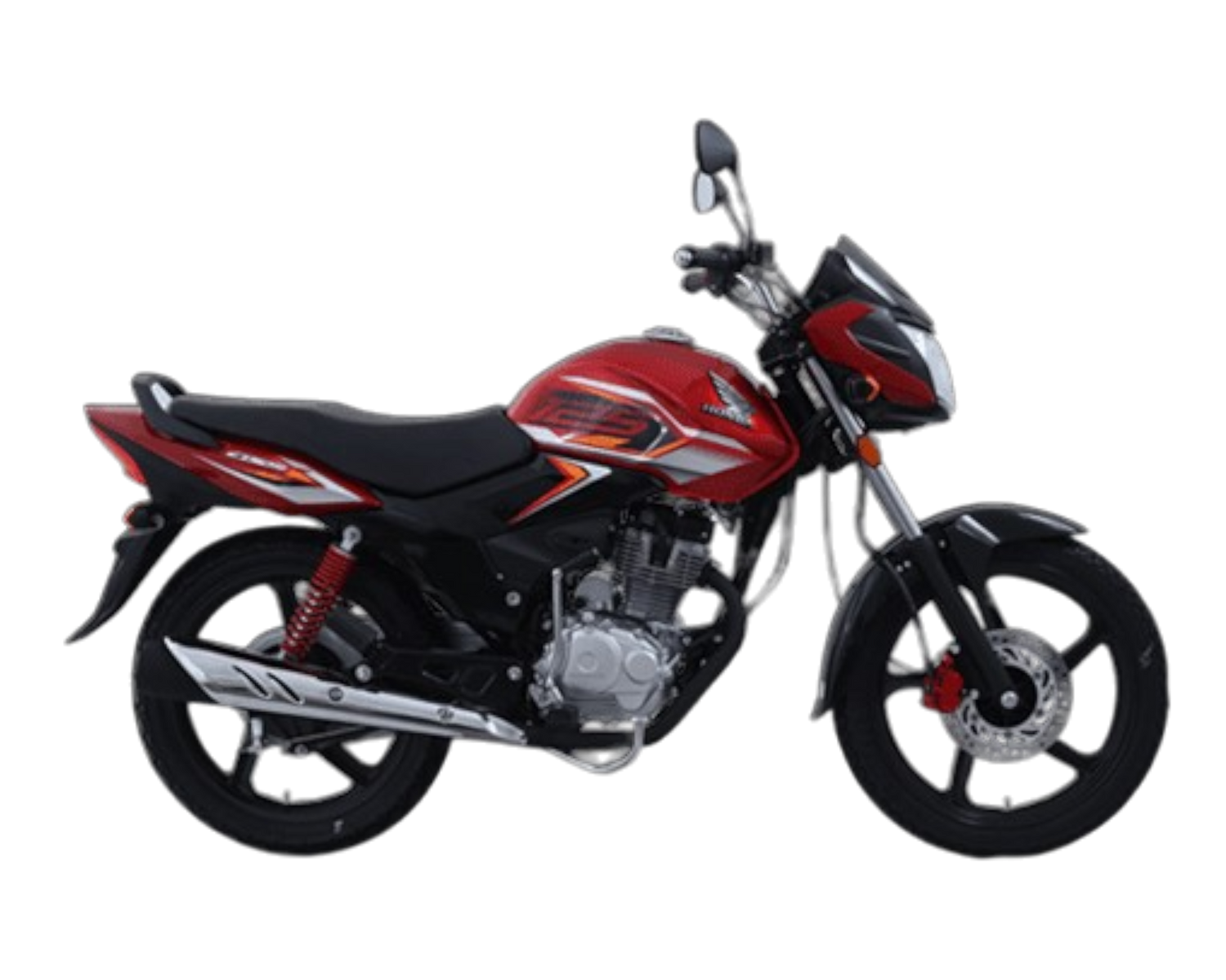 CB125F