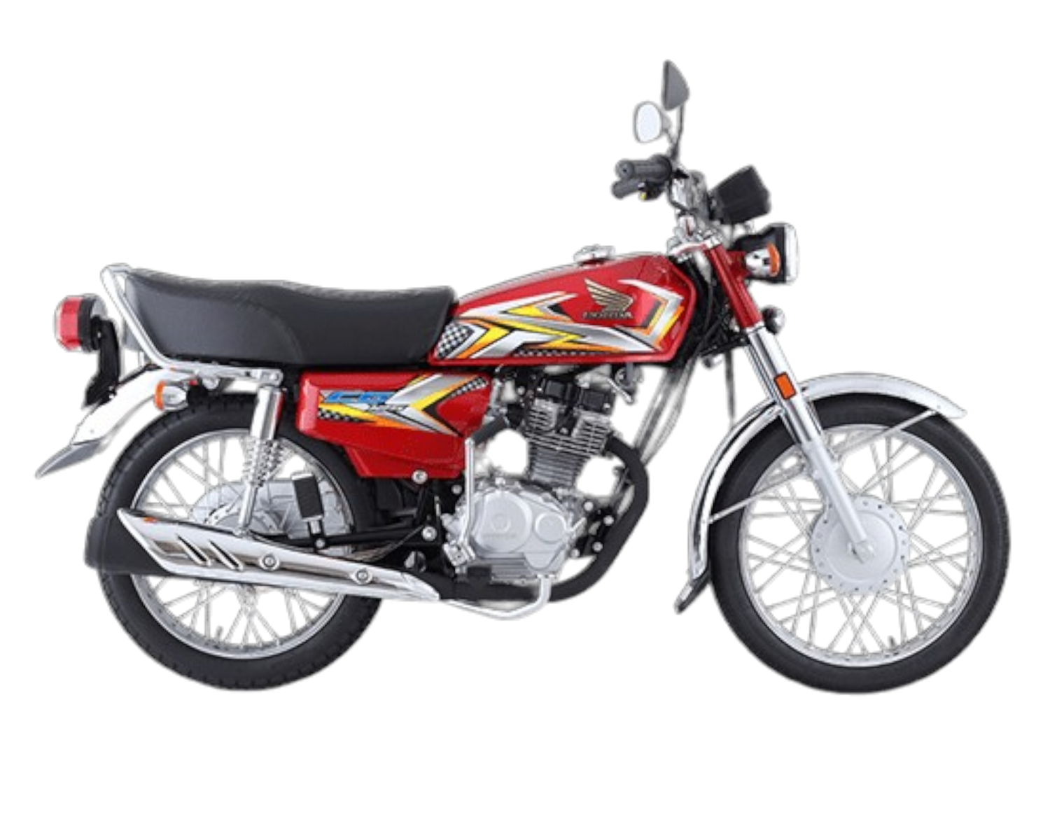 CG125S
