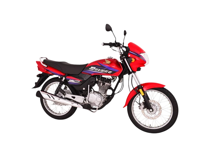 Deluxe125