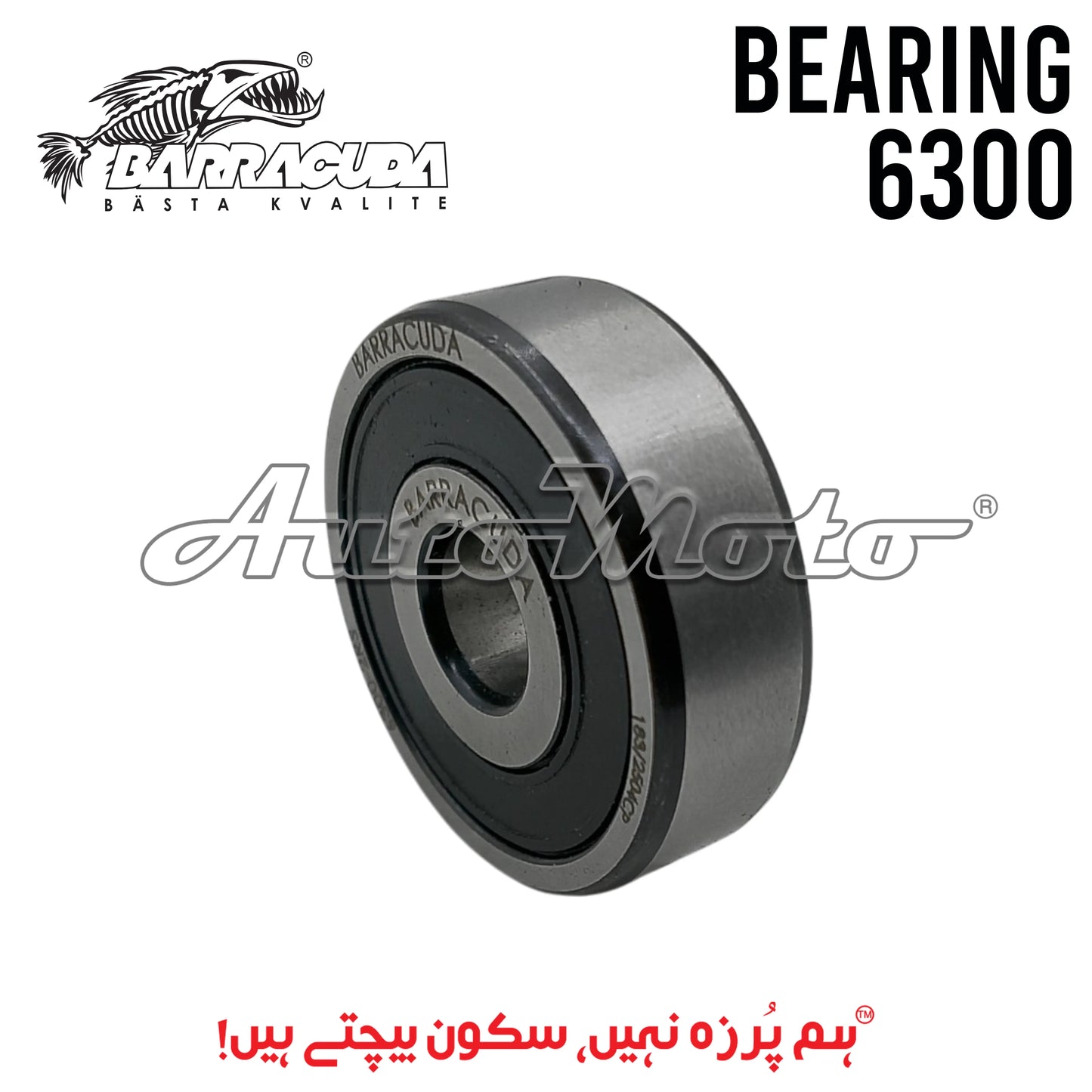 BEARING 6300 Barracuda