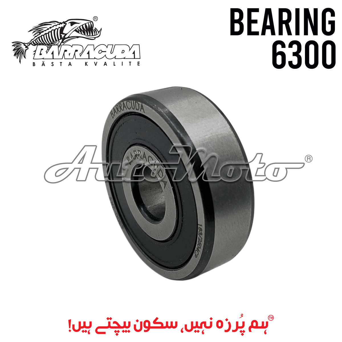 BEARING 6300