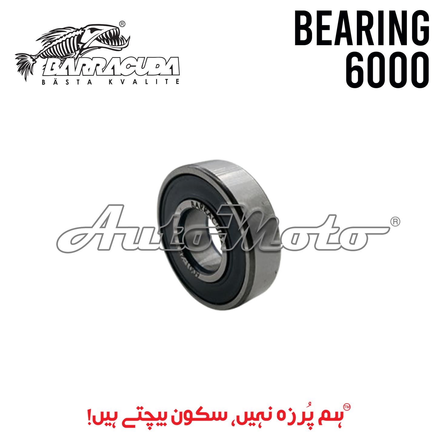 BEARING 6000