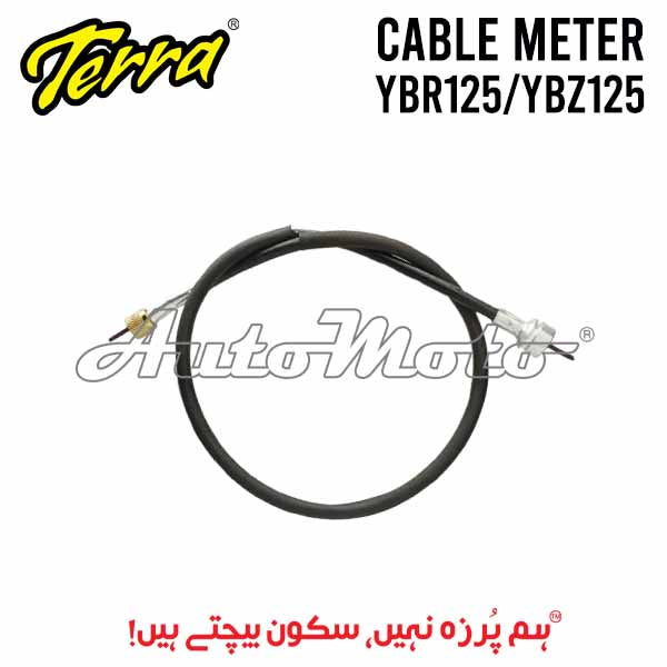CABLE METER YBR125/YBZ125
