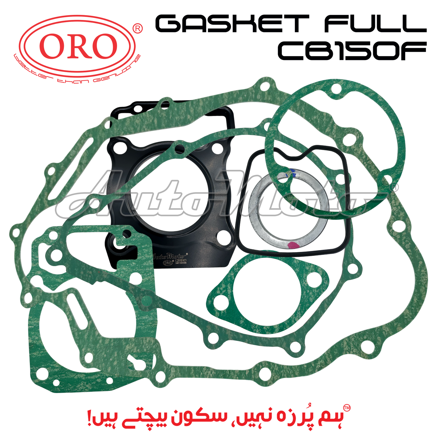 GASKET FULL CB150F