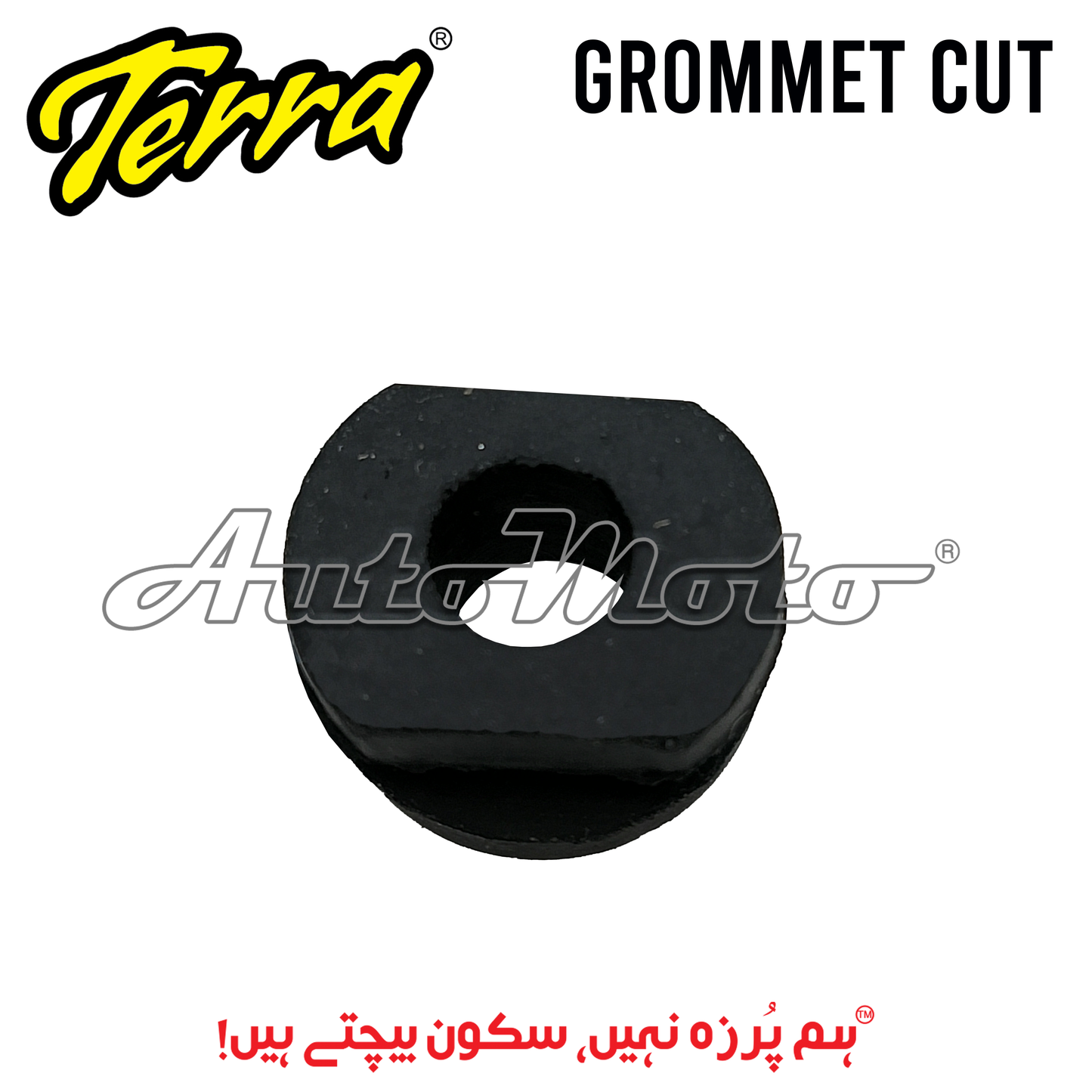 GROMMET CUT CD70/CG125