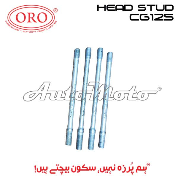HEAD STUD CG125