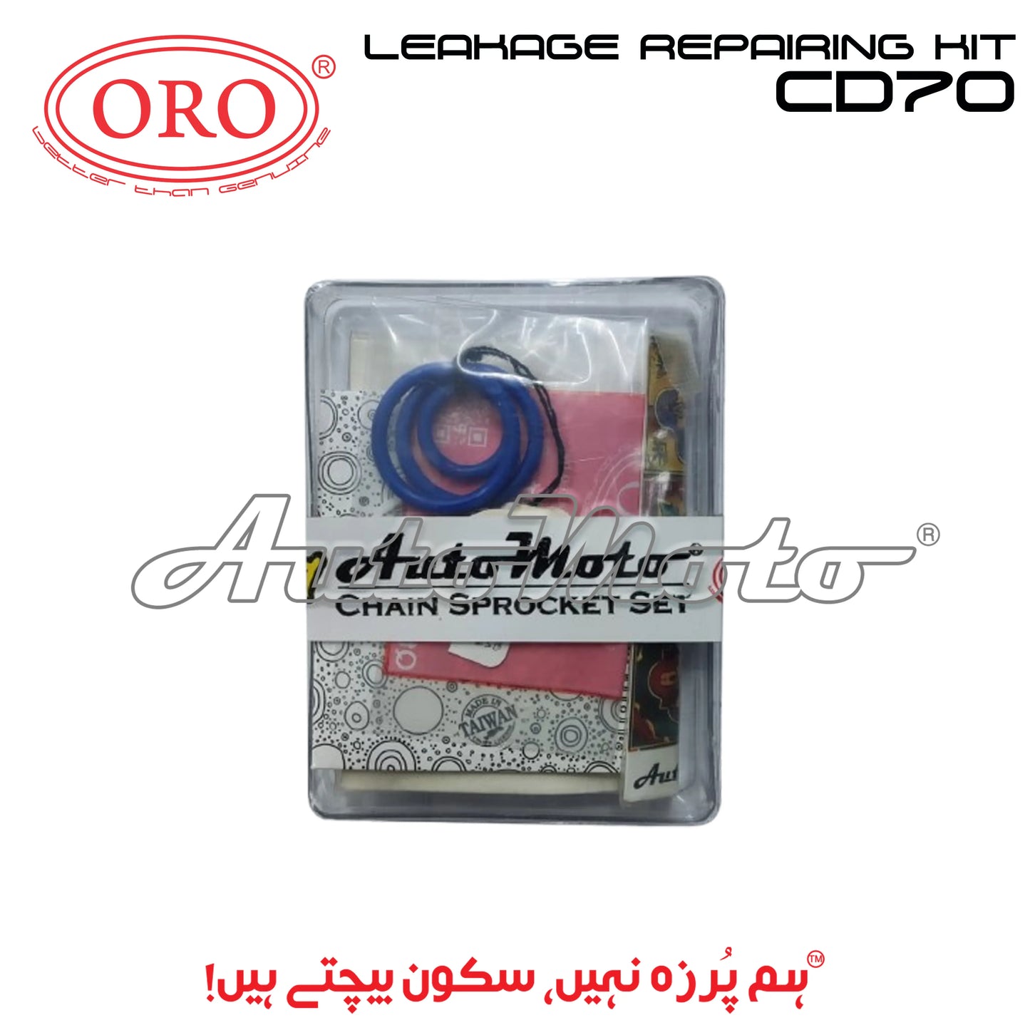 LEAKAGE REPAIRING KIT CD70 TERRA Terra