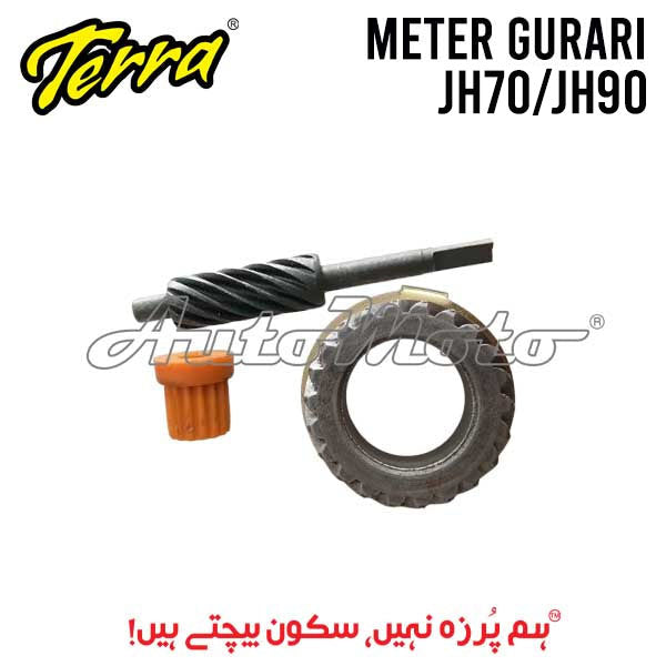 METER GURARI JH70/JH90