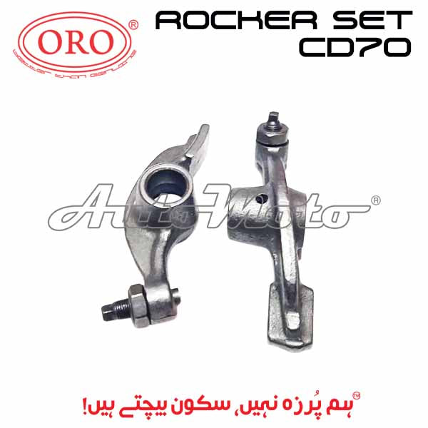 ROCKER SET CD70 EURO-II