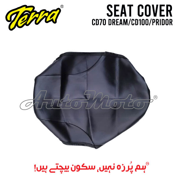 SEAT COVER CD70 DREAM/CD100/PRIDOR