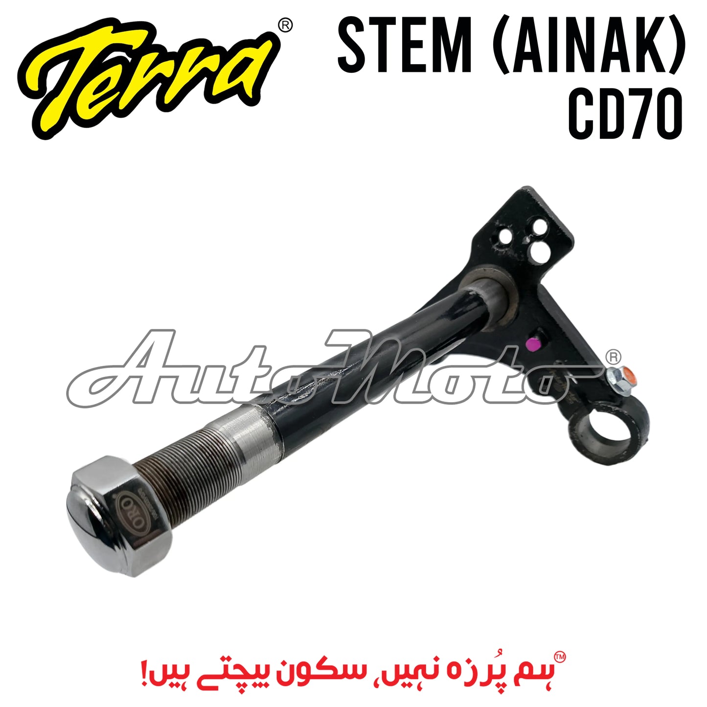 STEM (AINAK) CD70 Terra