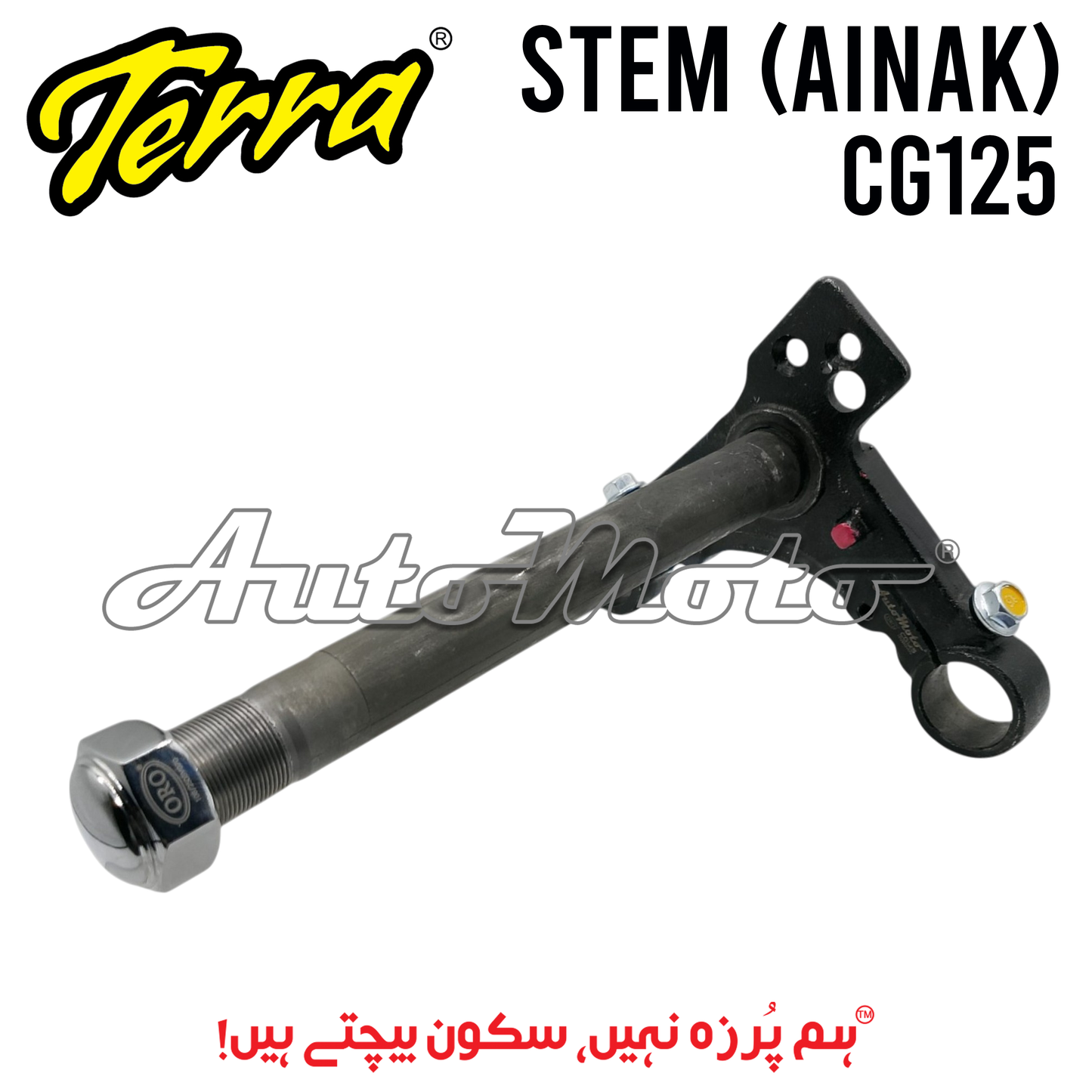 STEM (AINAK) CG125