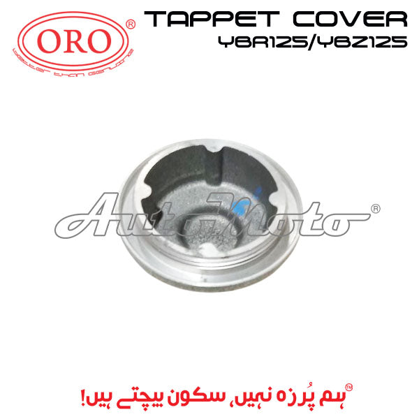 TAPPET COVER YBR125