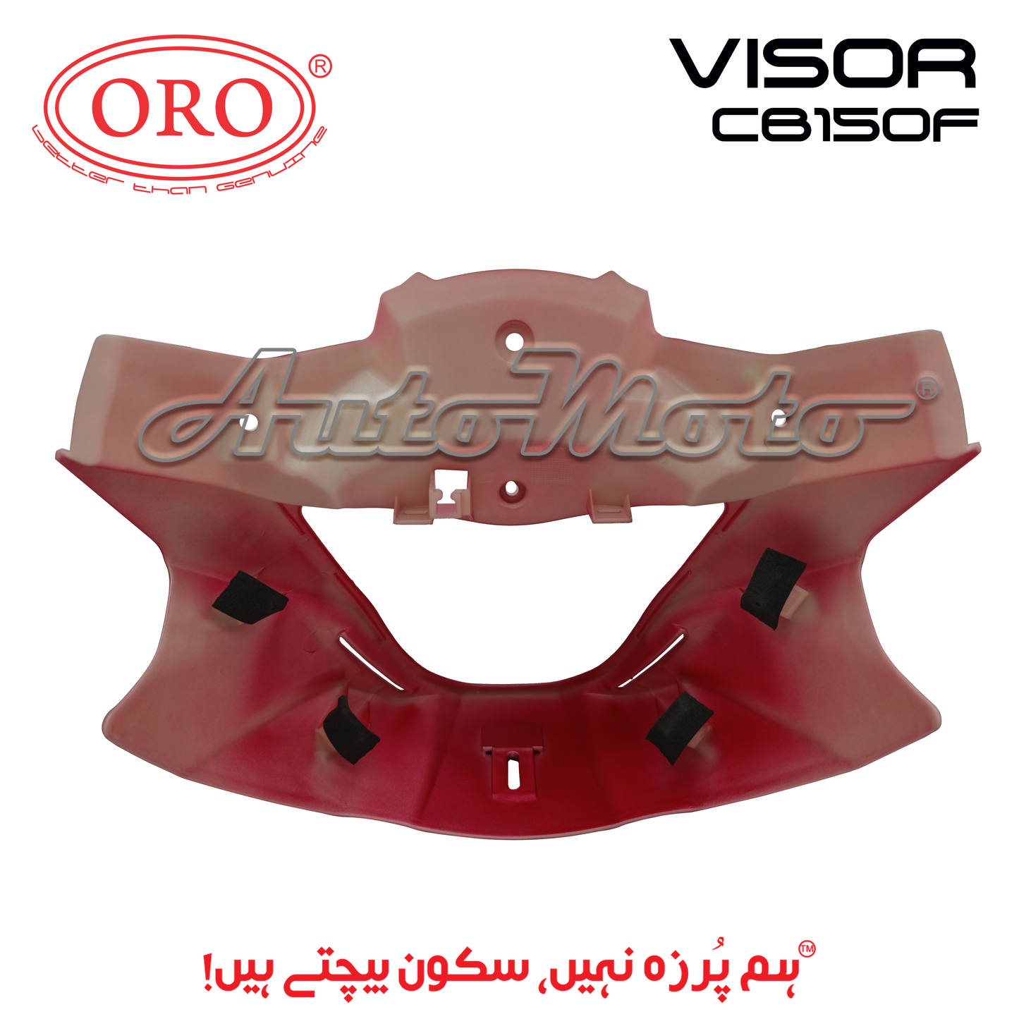 VISOR CB150F RED
