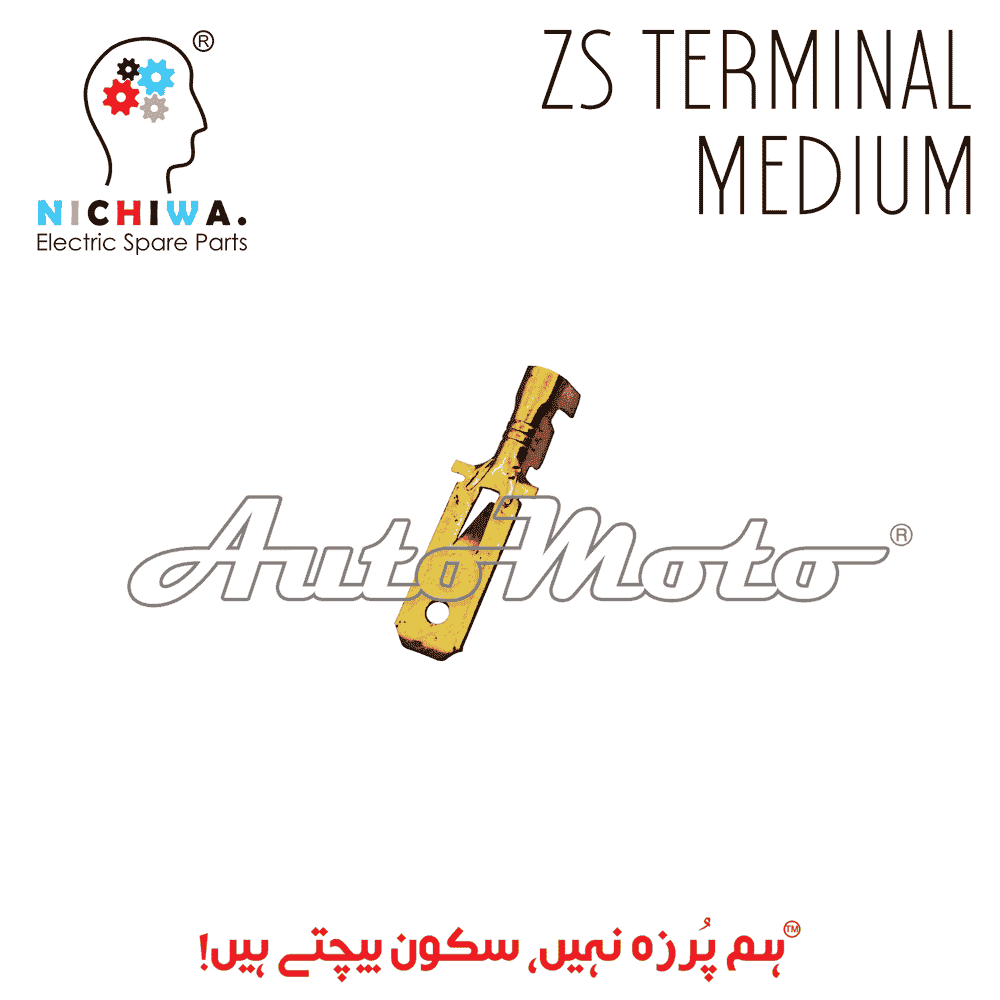 ZS TERMINAL MEDIUM
