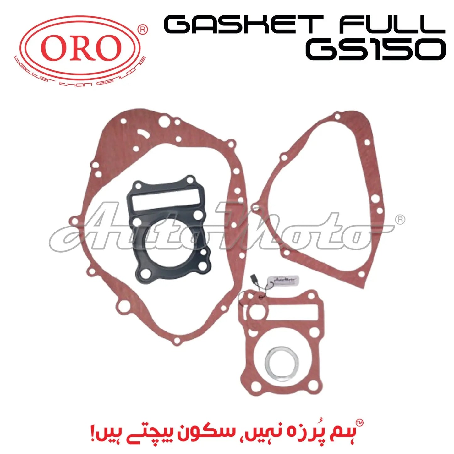 GASKET FULL GS150 ORO