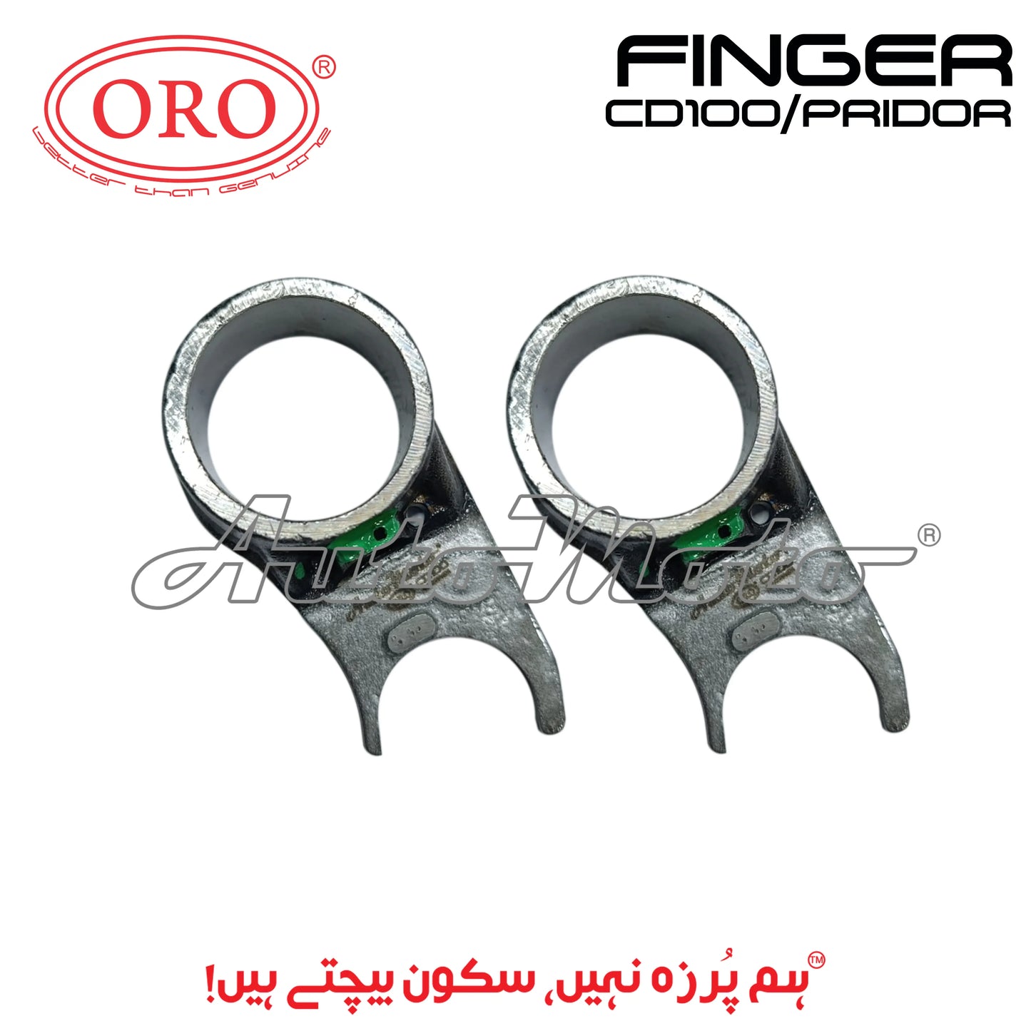 FINGER CD100/PRIDOR ORO