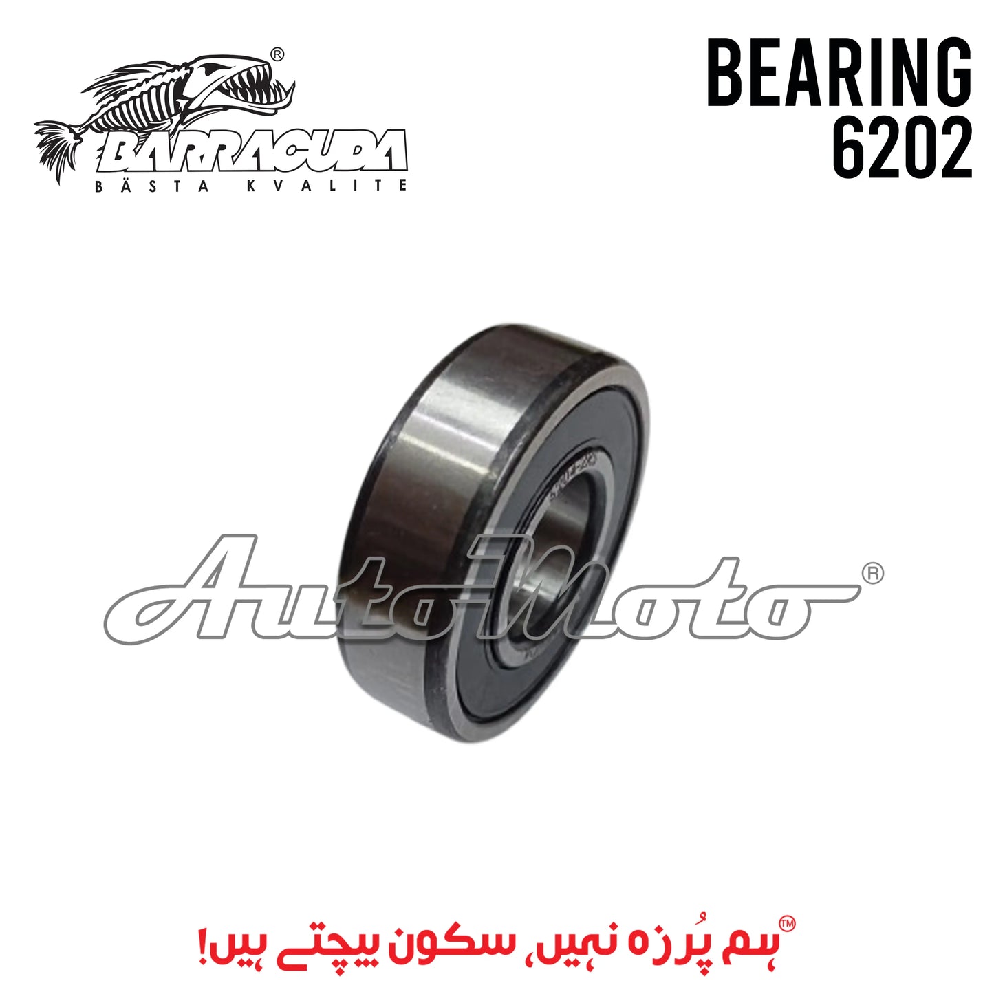 BEARING 6202 Barracuda