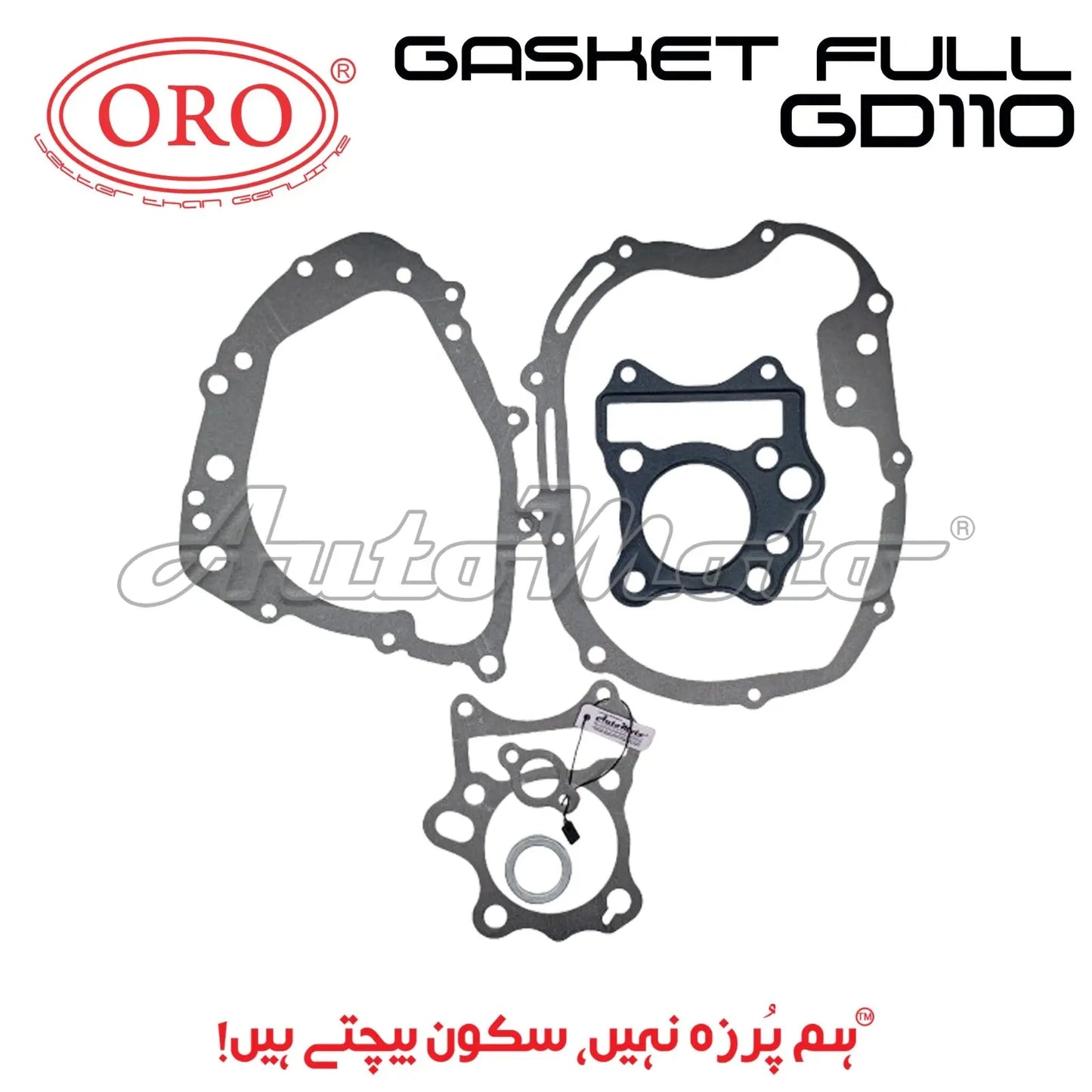 GASKET FULL GD110S ORO