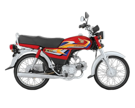 Honda CD 70 motorcycle spare parts Pakistan high quality