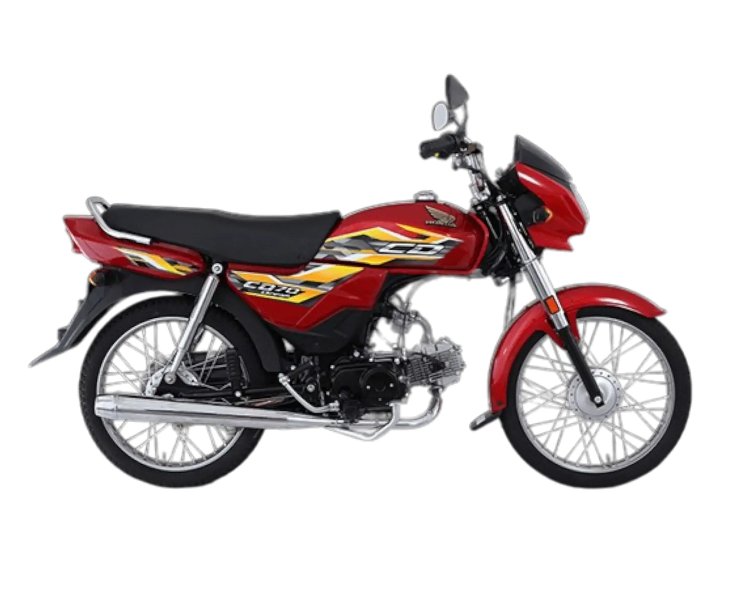 Honda CD 70 bike spare parts Pakistan