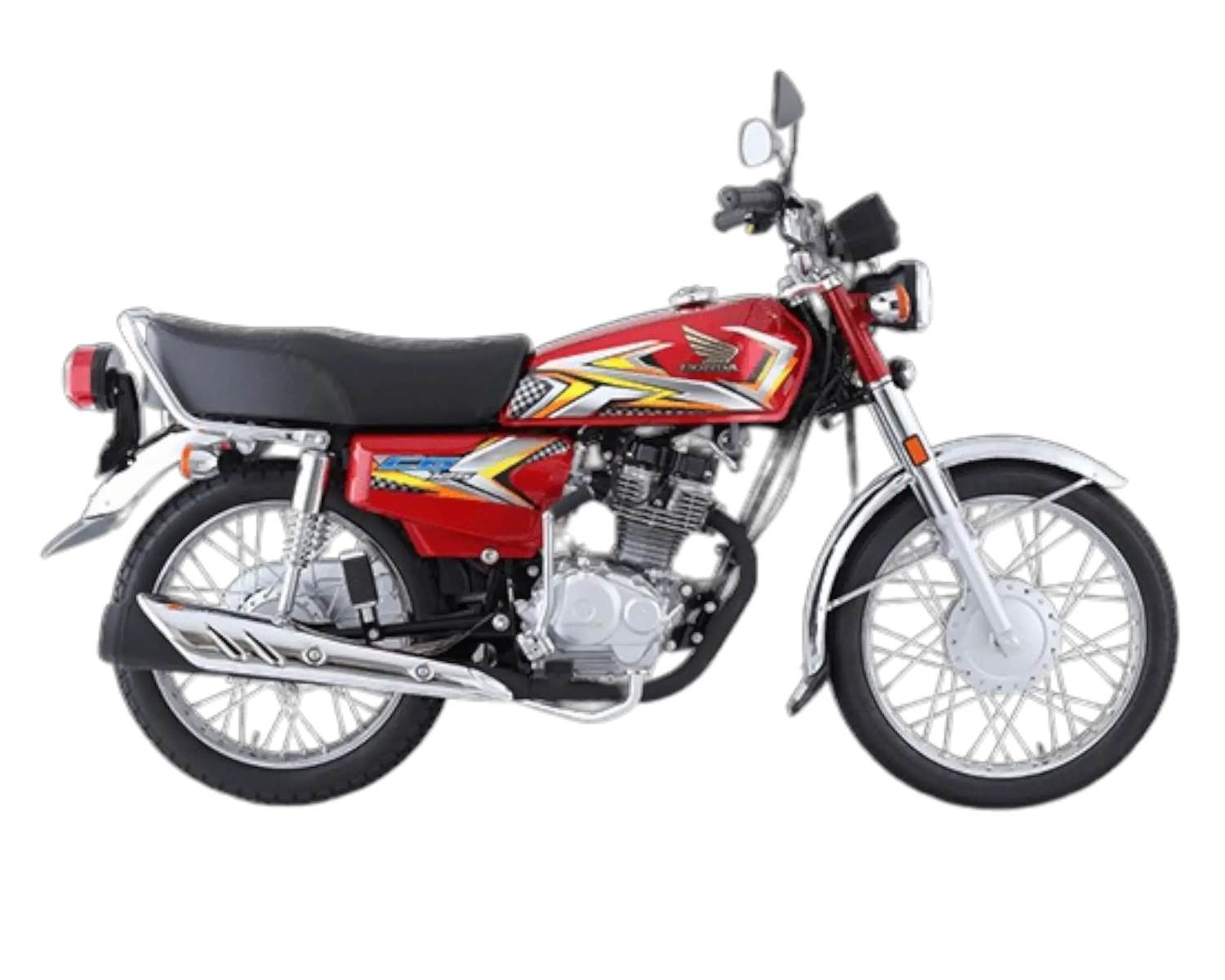CG125S - Automoto
