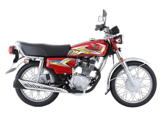 CG125 - Automoto