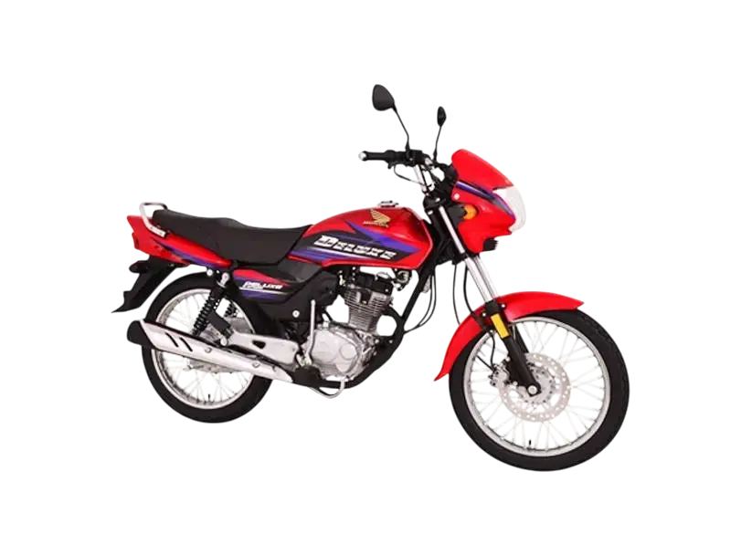 Deluxe125 - Automoto