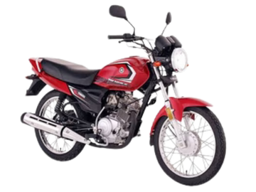 YB125Z-DX