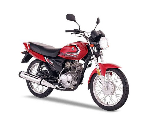 YB125Z-DX