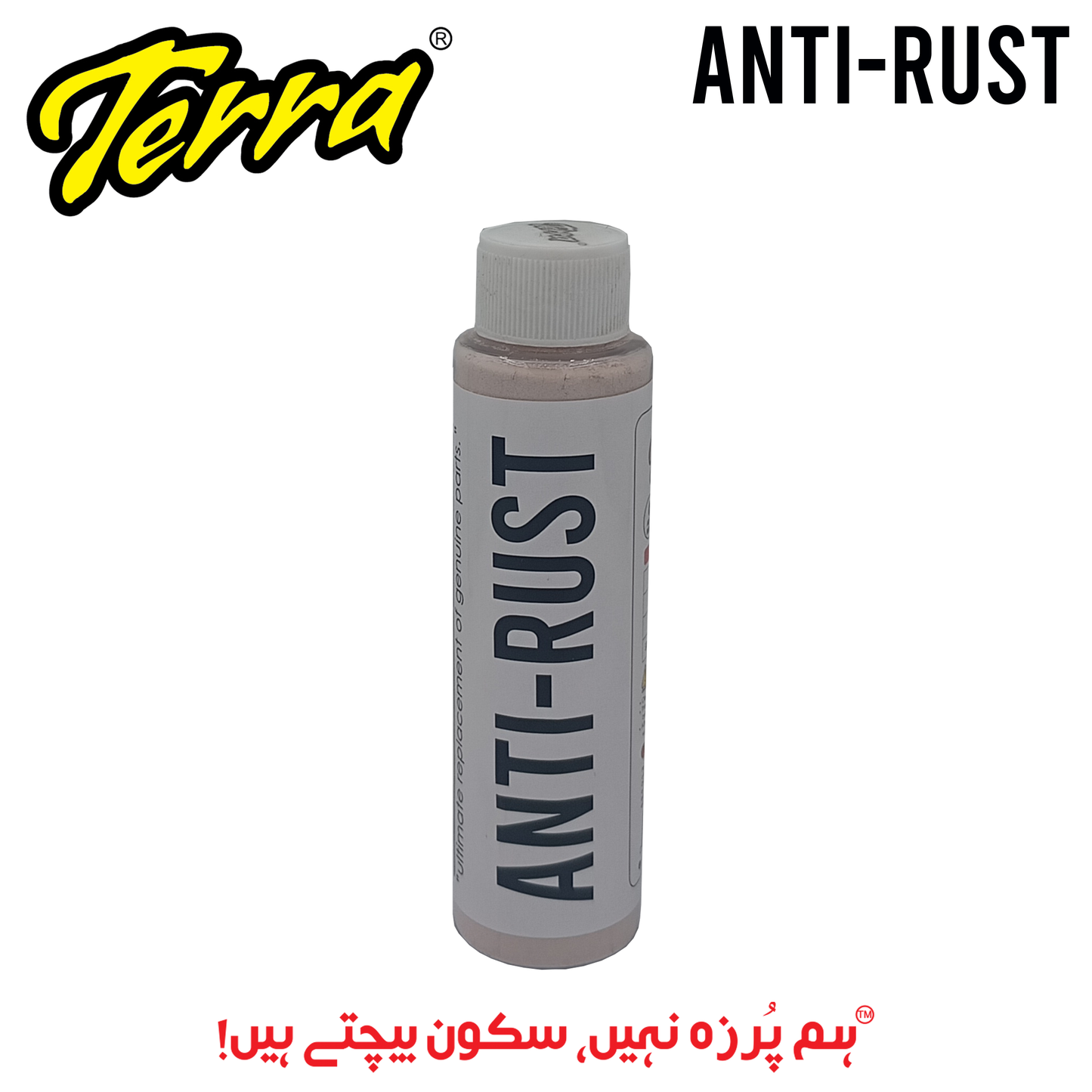 ANTI-RUST