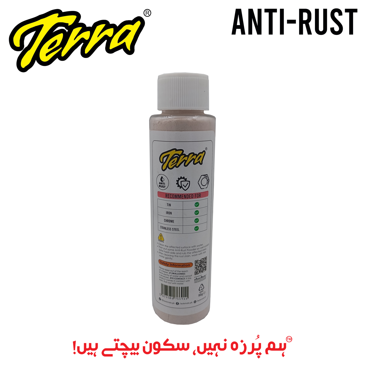 ANTI-RUST