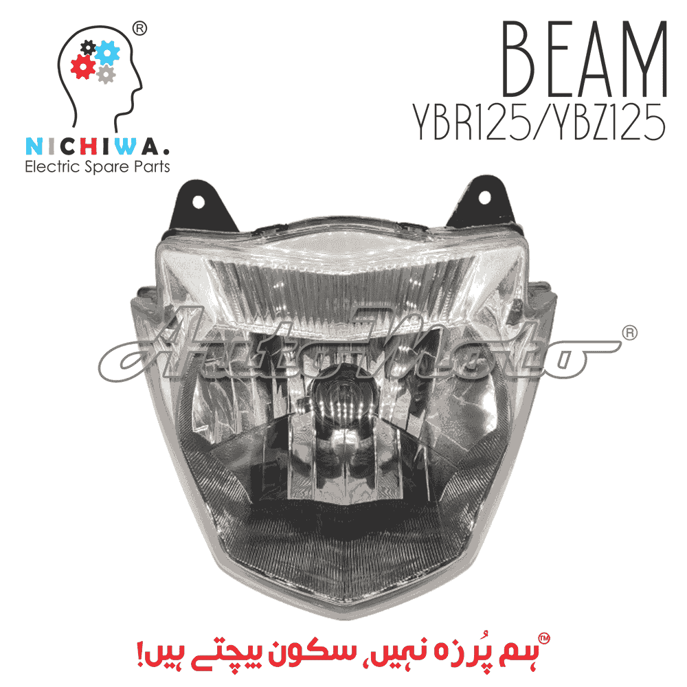 BEAM YBR125