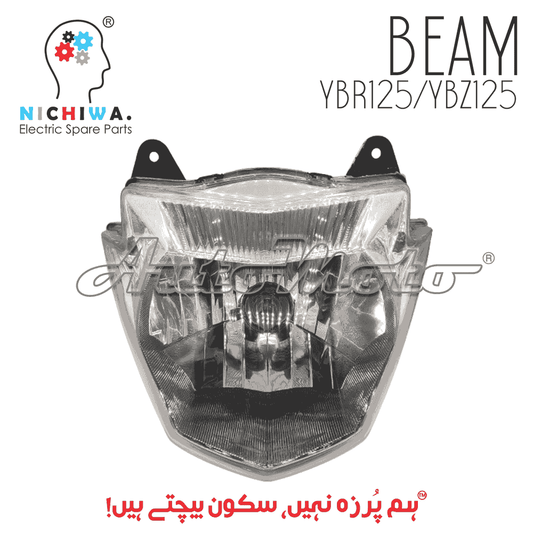 BEAM YBR125