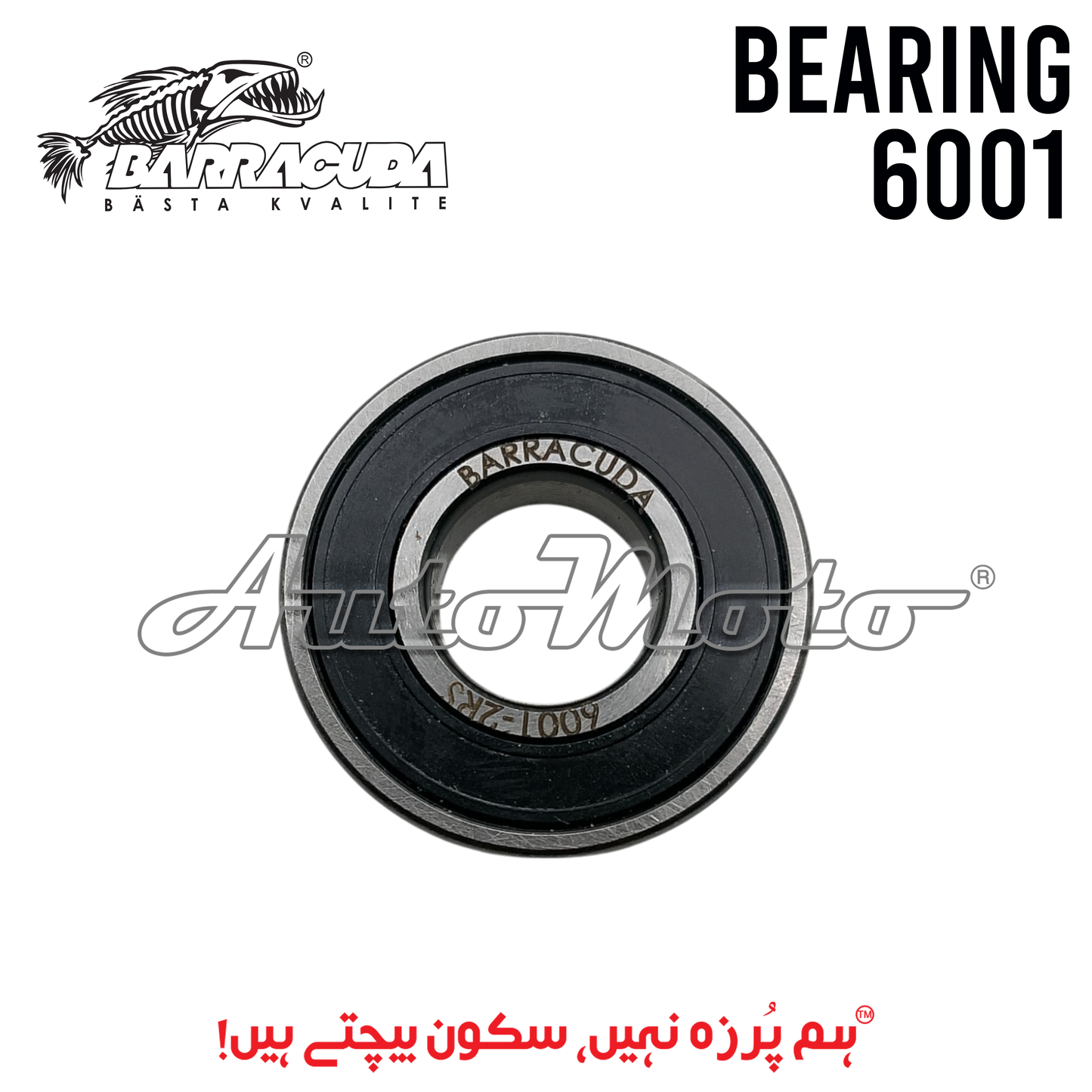 BEARING 6001