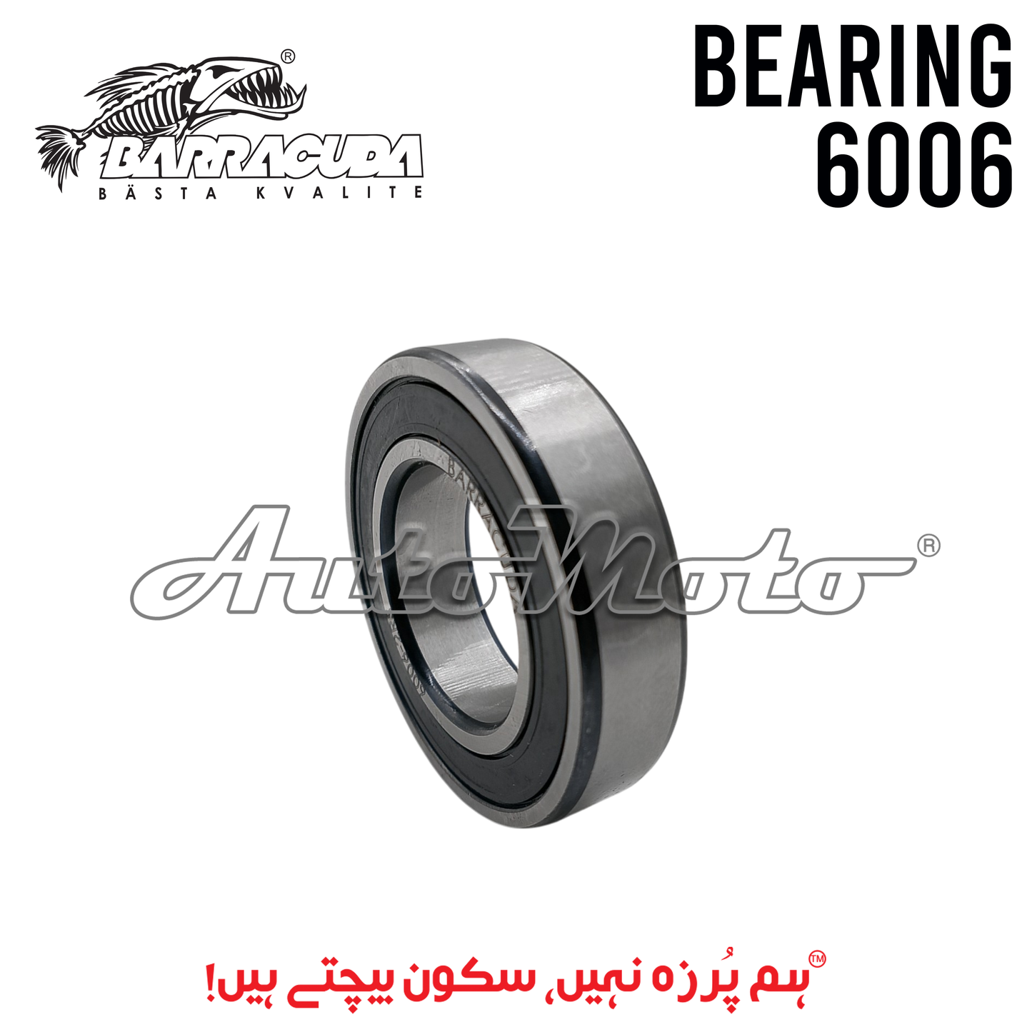 BEARING 6006