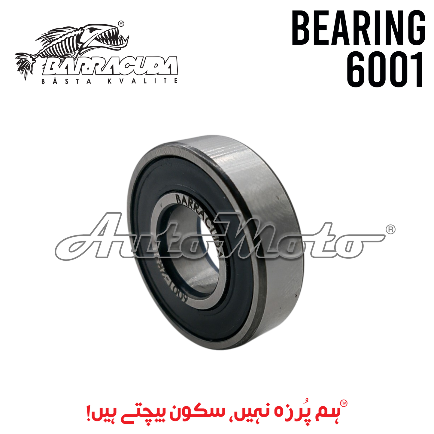 BEARING 6001