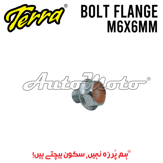 BOLT FLANGE 6X6