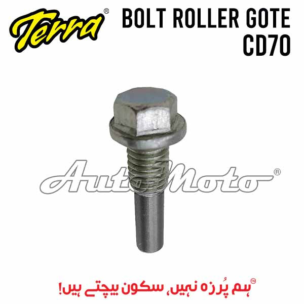 BOLT TENSIONER GOTE CD70 (2000-2021>)