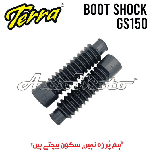 BOOT SHOCK FRONT GS150