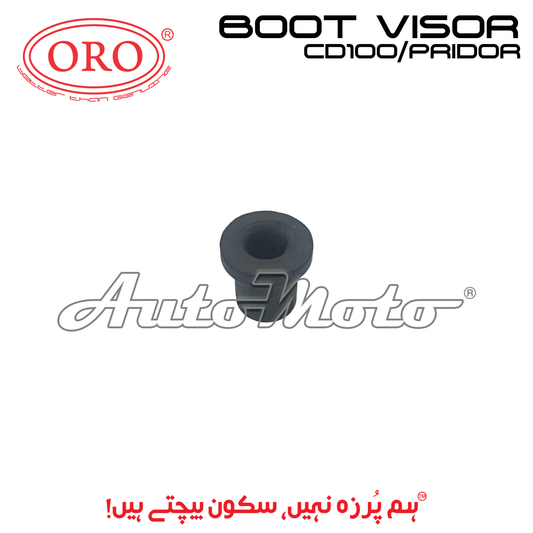 BOOT VISOR CD100/PRIDOR