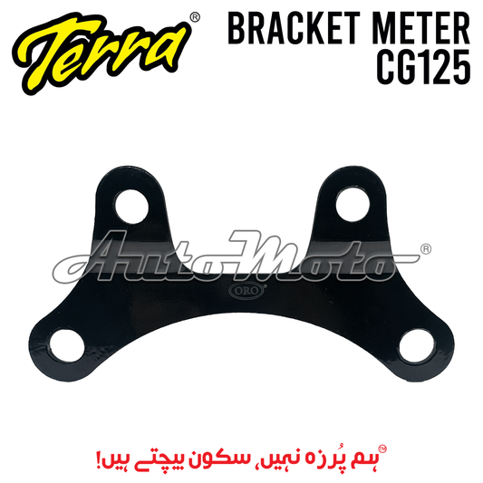 BRACKET METER CG125