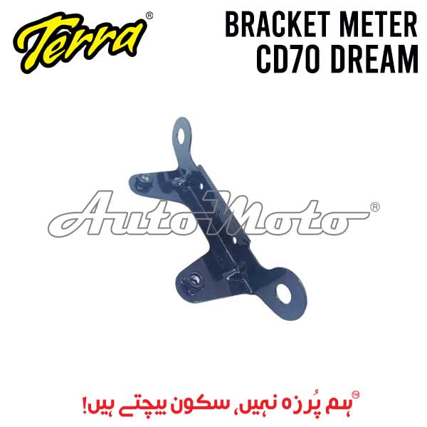 BRACKET METER CD70 DREAM