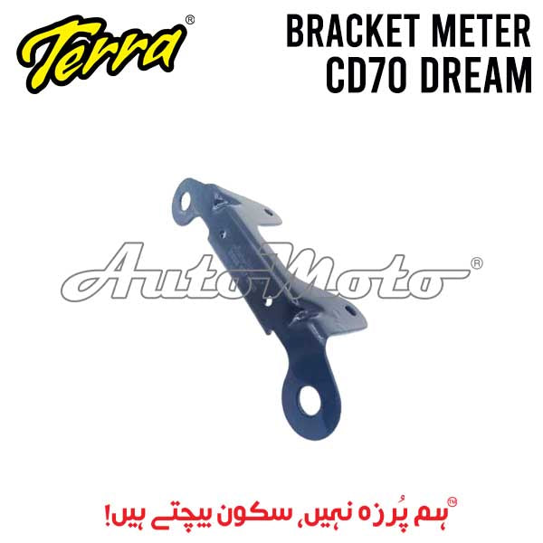 BRACKET METER CD70 DREAM