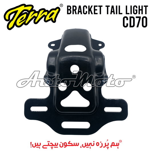 BRACKET TAIL LIGHT CD70