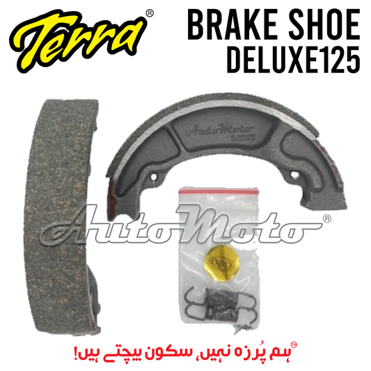 BRAKE SHOE DELUXE125