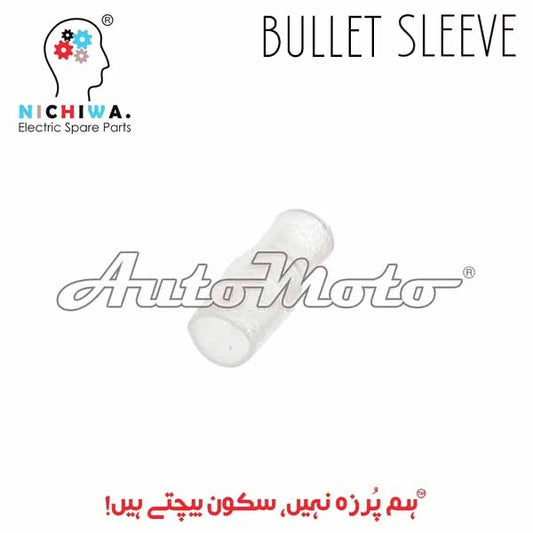 BULLET SLEEVE TRANSPARENT