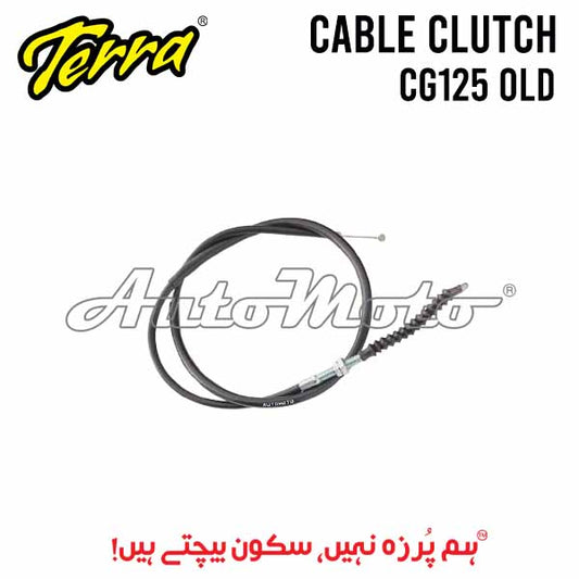 CABLE CLUTCH CG125 OLD