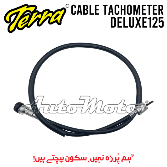 CABLE TACHOMETER DELUXE125