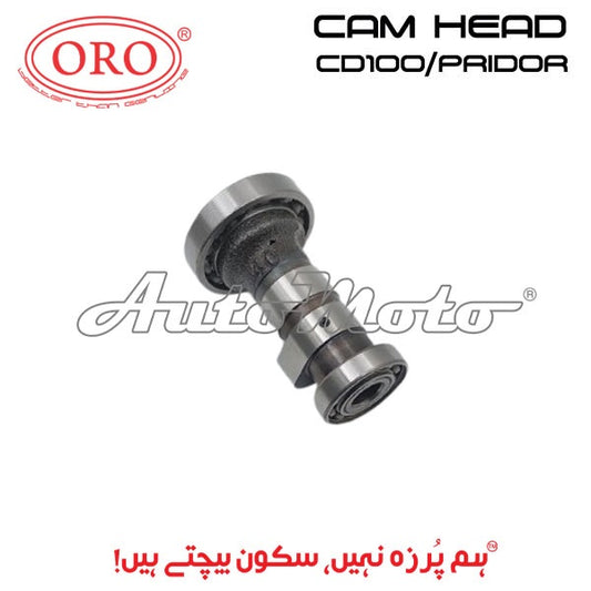 CAM HEAD CD100/PRIDOR